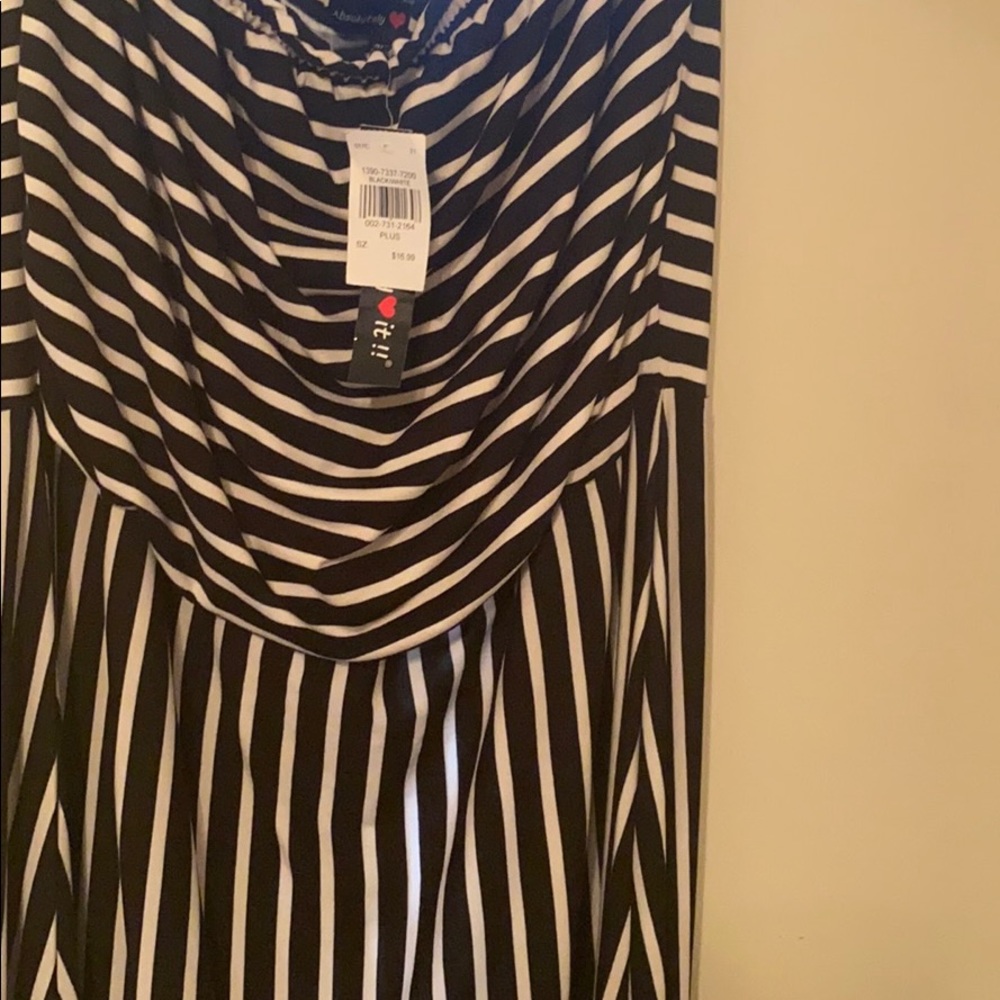 Brand new never worn before dress